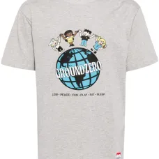 Футболка с графичным принтом