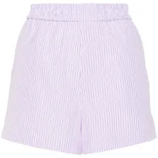 шорты в полоску