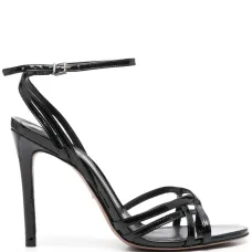 Лакированные босоножки Лакированные босоножки