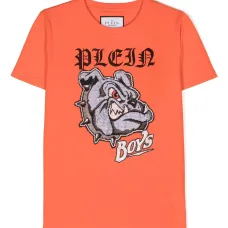 Футболка с кристаллами Футболка с кристаллами