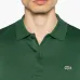 Рубашка поло из джерси с нашивкой-логотипом