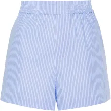 шорты в полоску