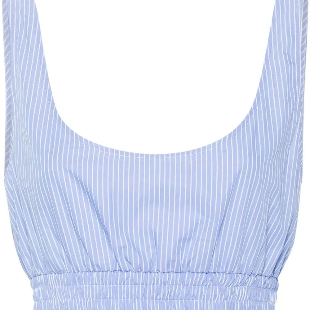 укороченный топ в полоску укороченный топ в полоску