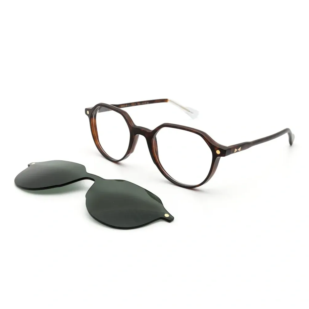 Очки Clubber в круглой оправе