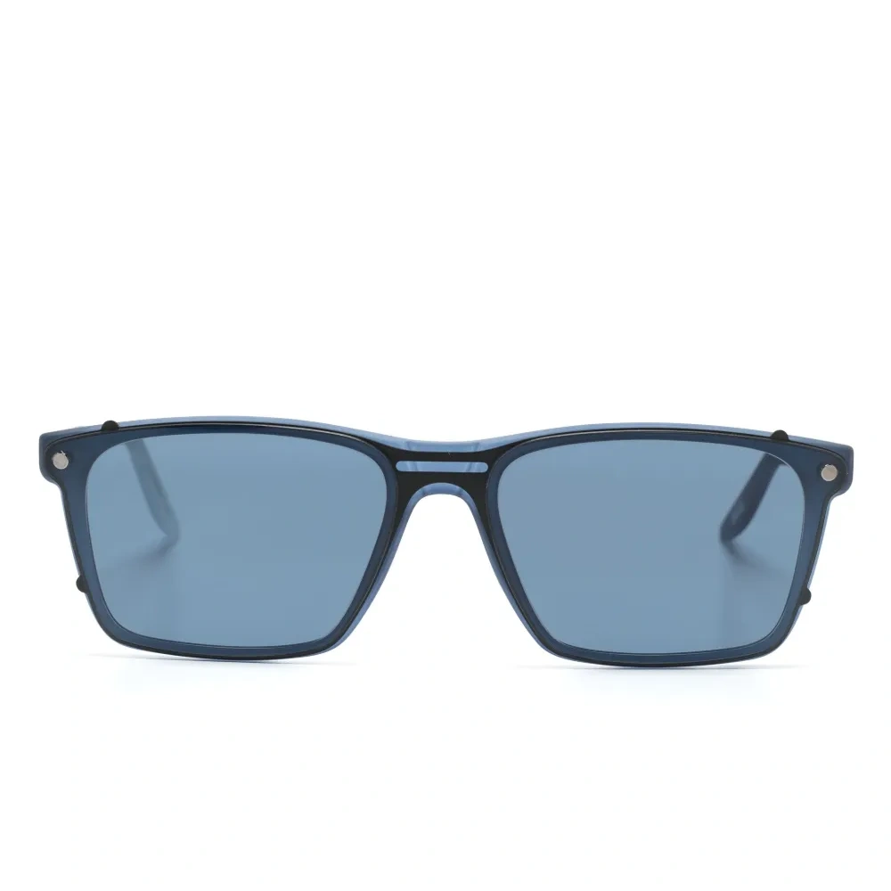 Очки-клипоны Max в прямоугольной оправе