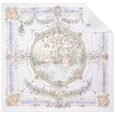 Одеяло с принтом Одеяло с принтом