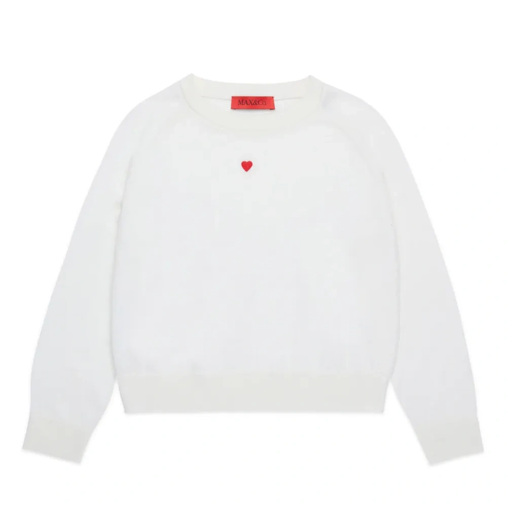 Шерстяная толстовка с принтом