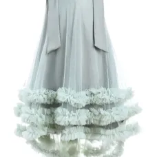 Платье Violeta с оборками