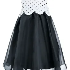 Платье Menorca в горох