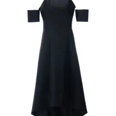 Платье Bexley с открытыми плечами