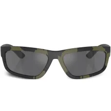 Солнцезащитные очки в прямоугольной оправе Солнцезащитные очки в прямоугольной оправе