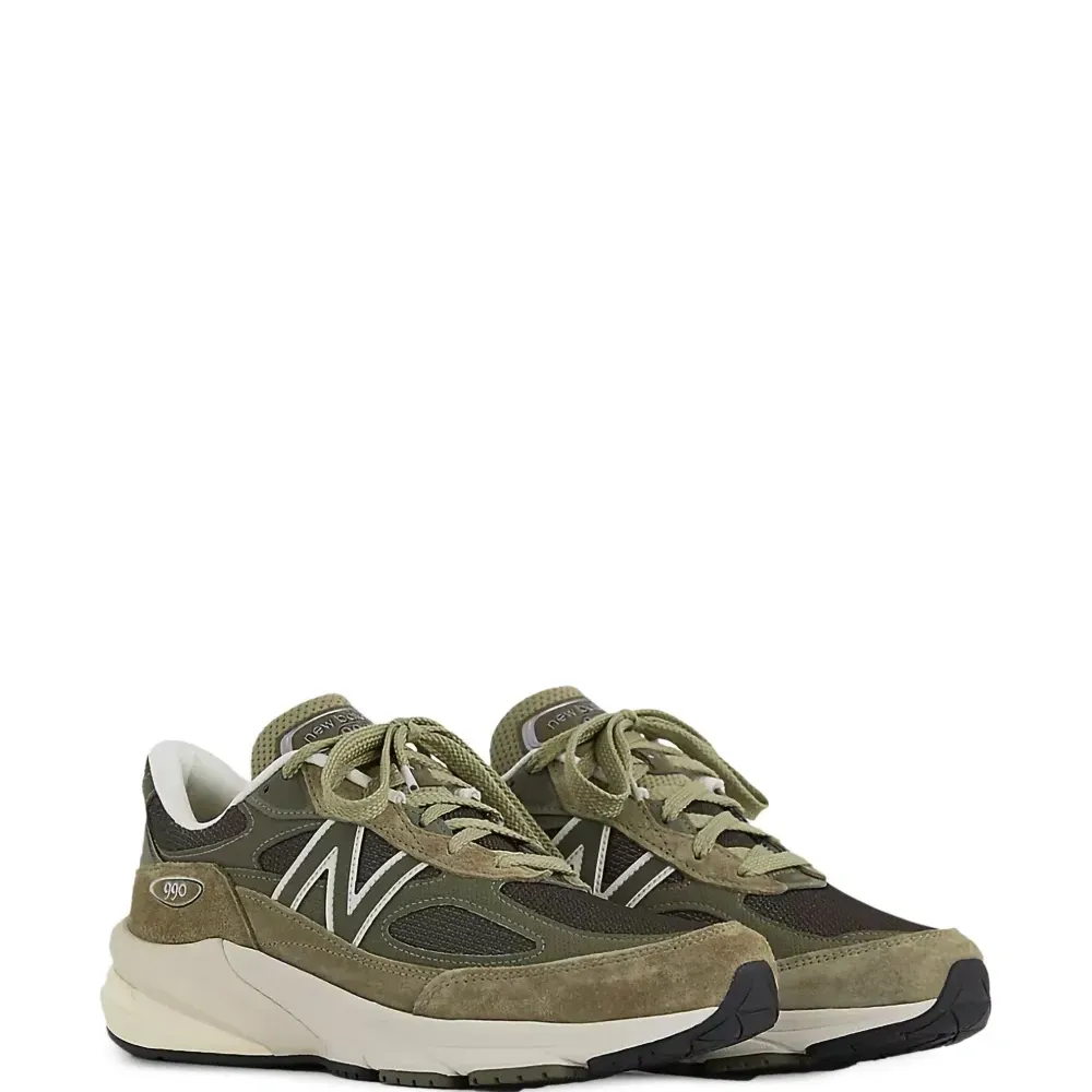 Кроссовки 990v6 True Camo