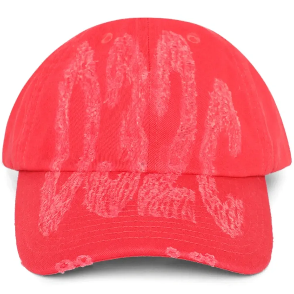 Джинсовая кепка Crisis