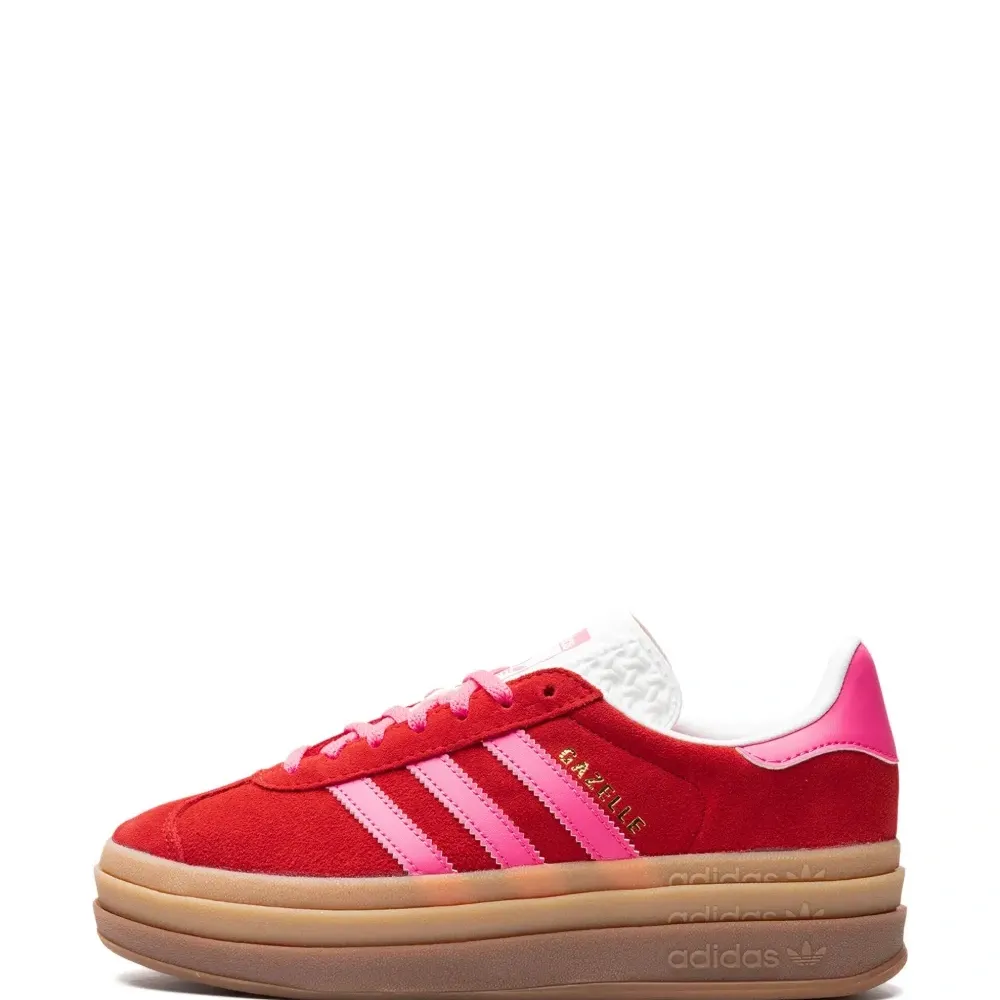 Кроссовки Gazelle Bold