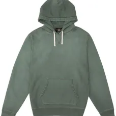 флисовое худи