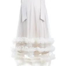 Платье Violeta с оборками