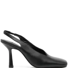 Мюли Sawyer I 95 с ремешком на пятке