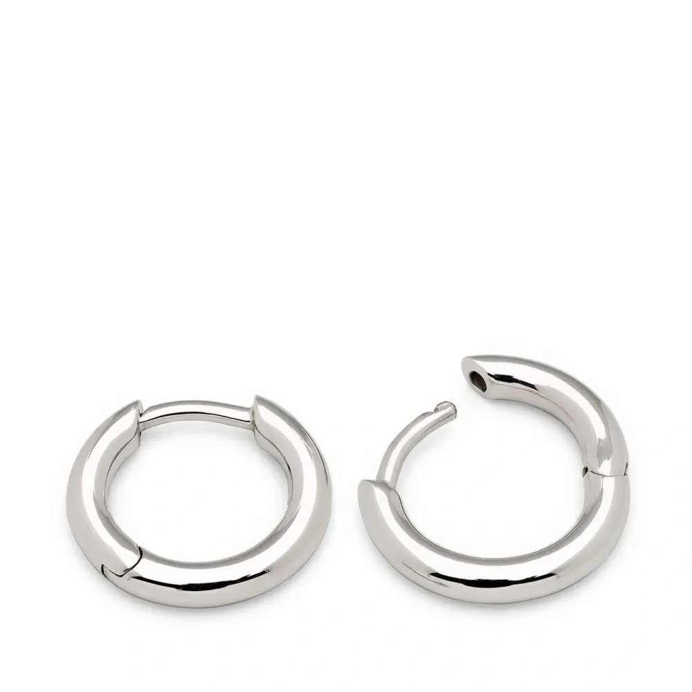 Серьги-кольца