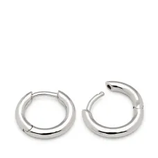 Серьги-кольца