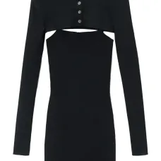 Комплект из платья и блумеров