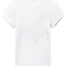 Футболка с логотипом