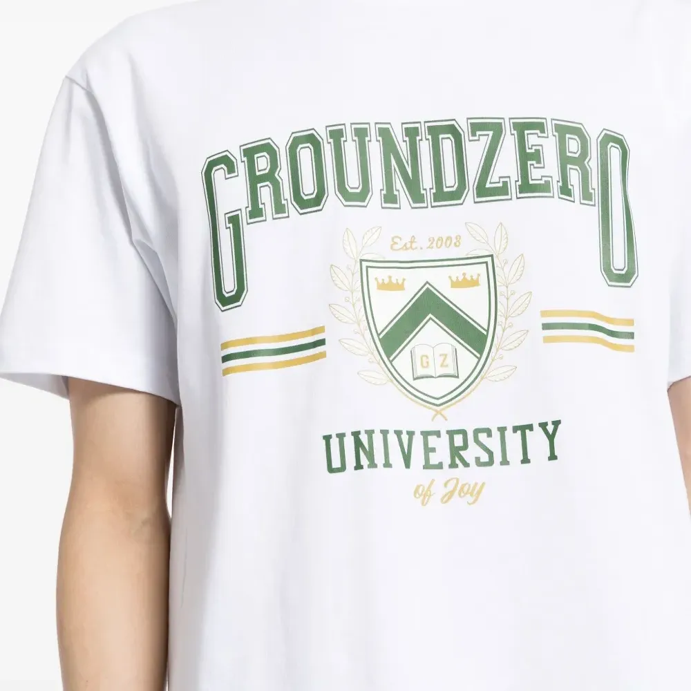 Футболка University с логотипом