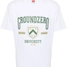 Футболка University с логотипом