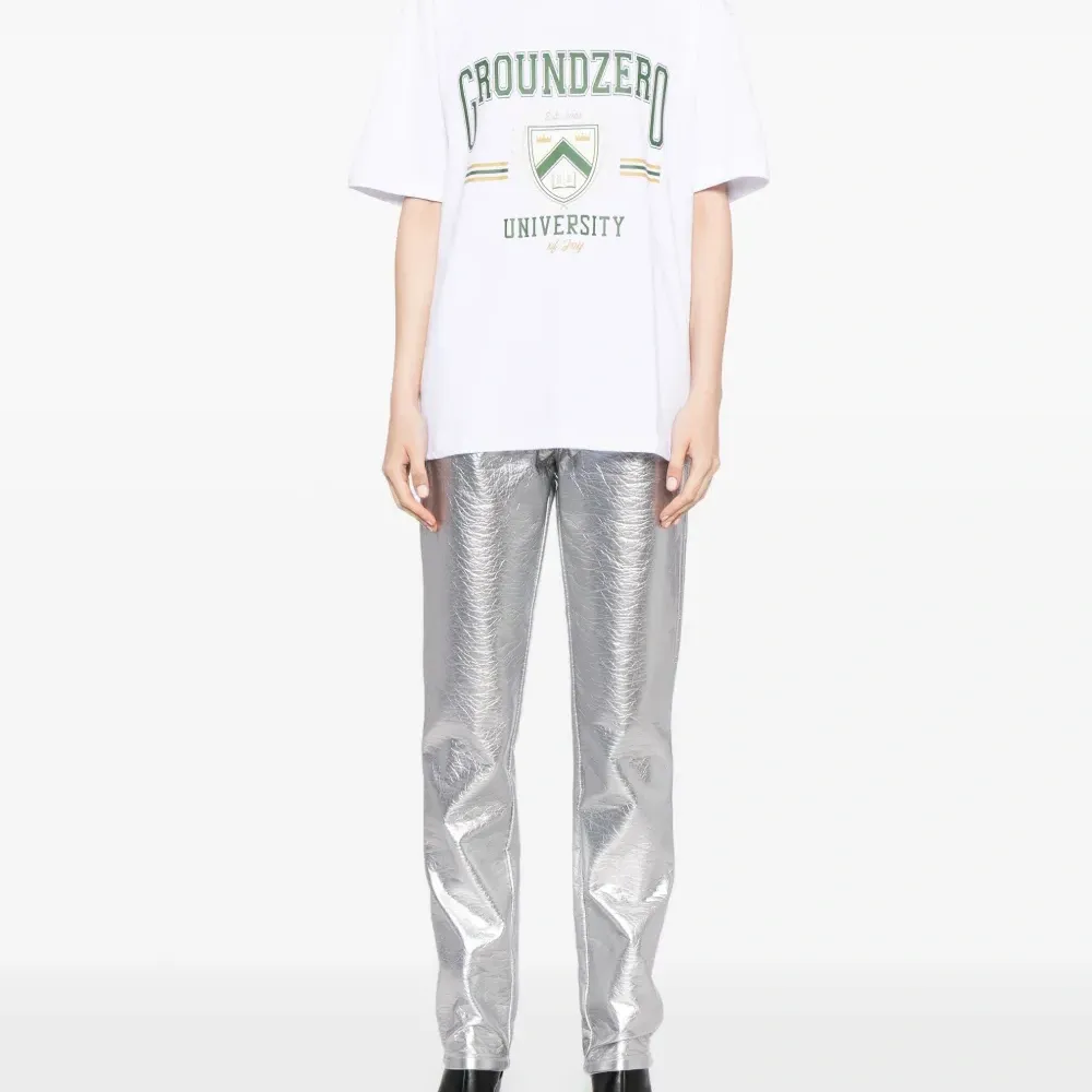 Футболка University с логотипом