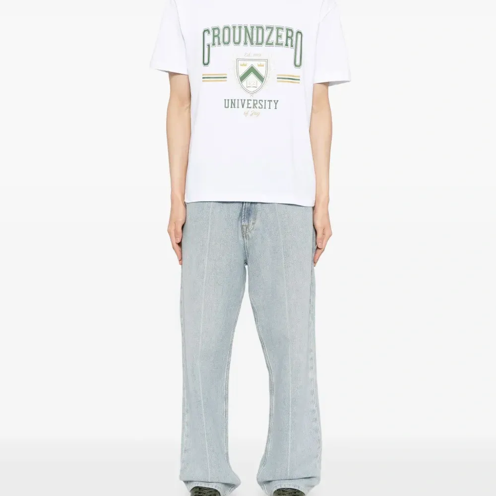 Футболка University с логотипом