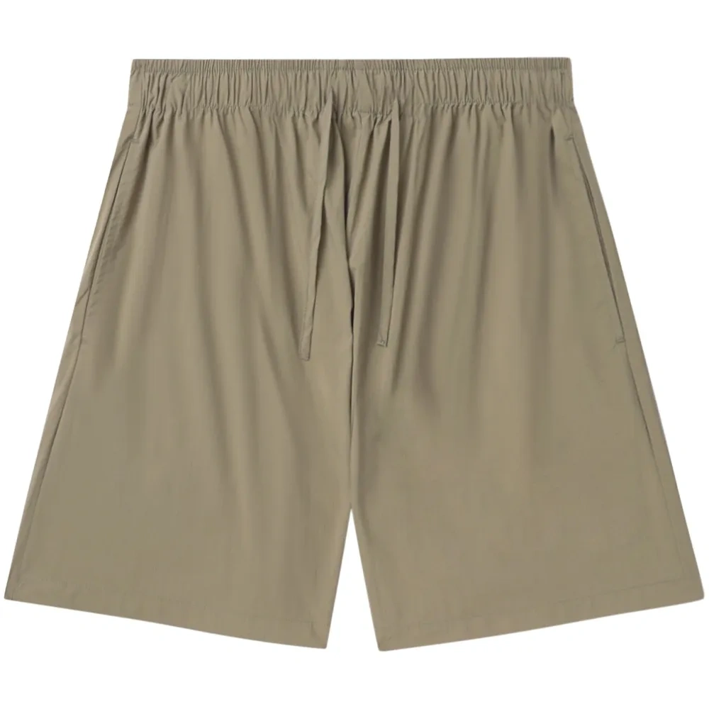 Шорты с кулиской