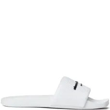 Шлепанцы Aw Pool с тисненым логотипом