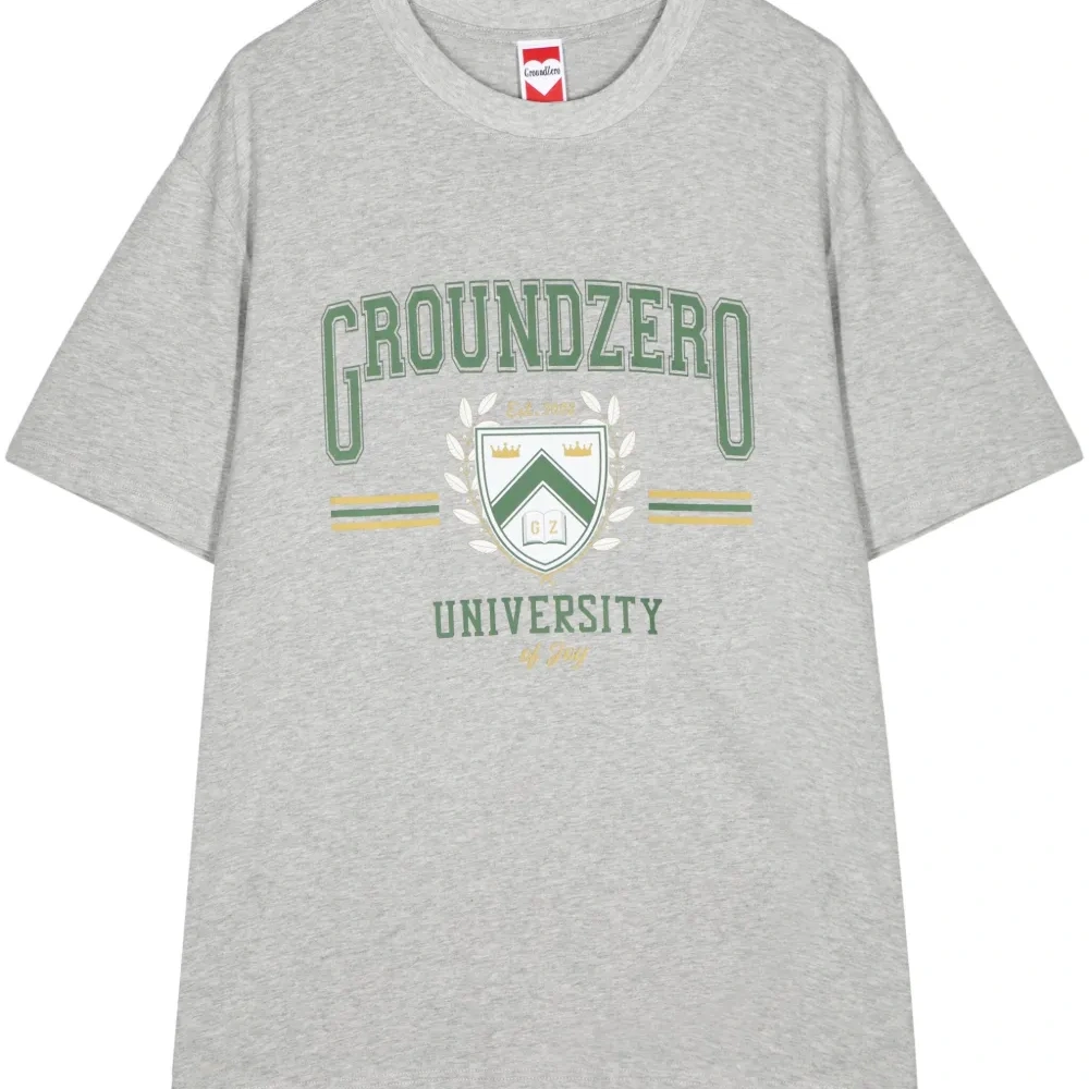 Футболка University с логотипом