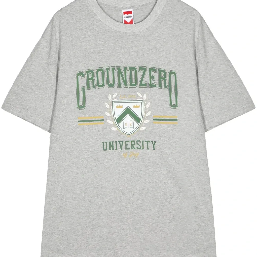 Футболка University с логотипом