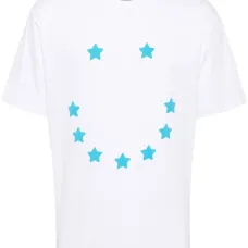 Футболка с принтом