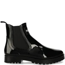 Ботинки с логотипом Ботинки с логотипом