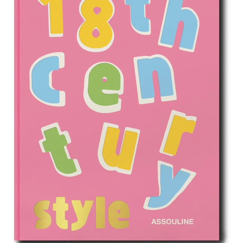 Книга 18th Century Style