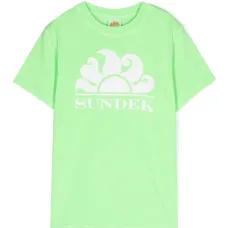 Футболка New Simeo с логотипом