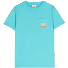 Футболка New Herbe с логотипом