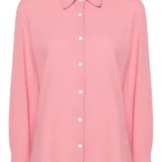 Рубашка из сирсакера