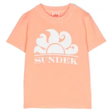 Футболка New Simeo с логотипом