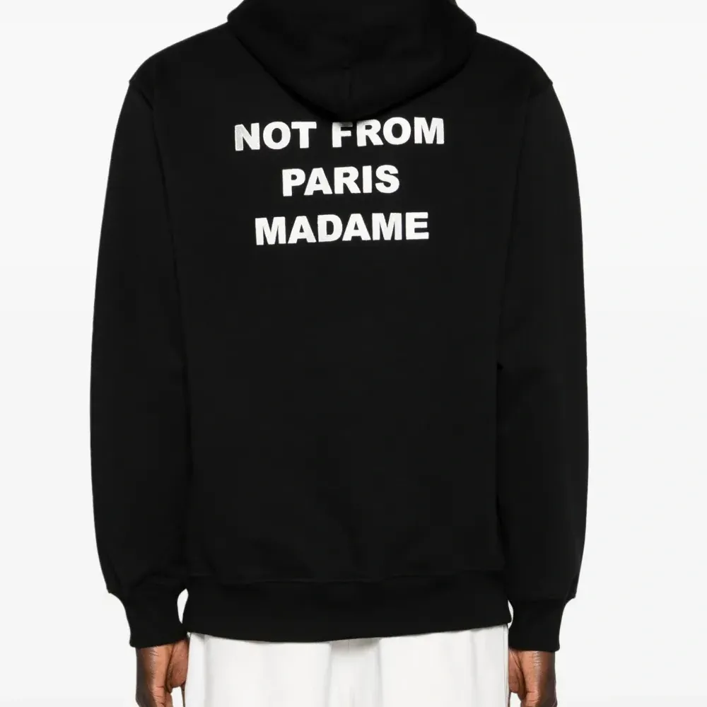 Худи с надписью