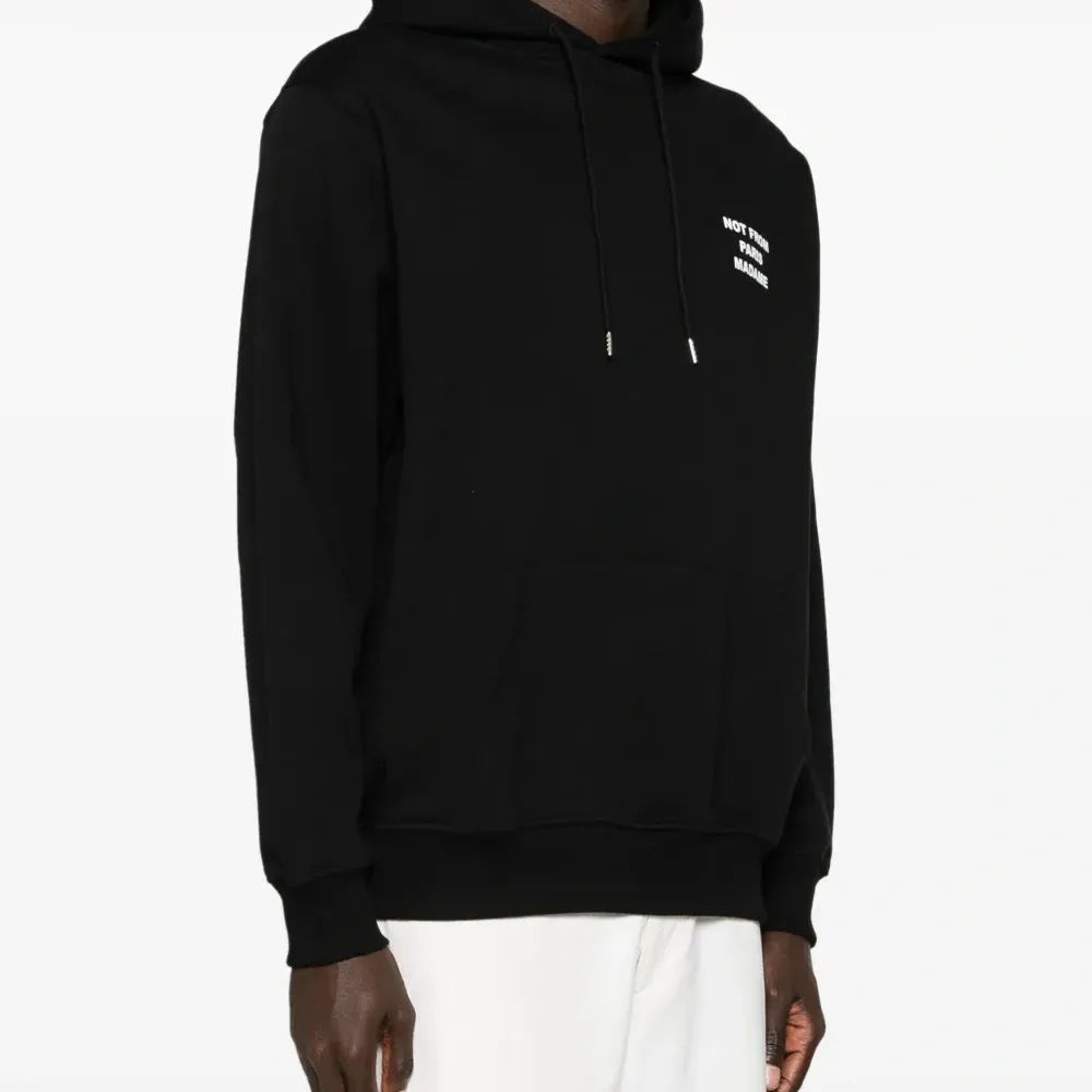 Худи с надписью