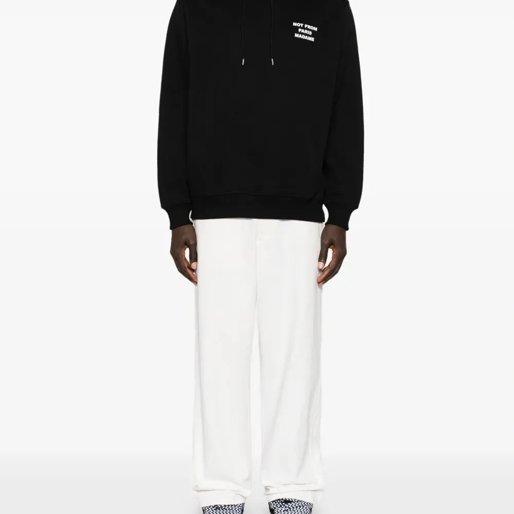 Худи с надписью