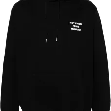 Худи с надписью