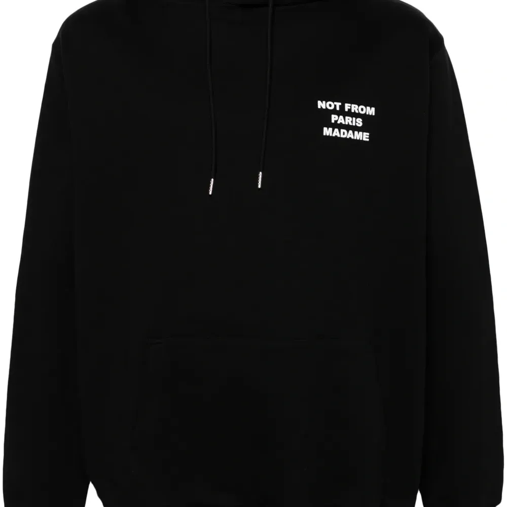 Худи с надписью