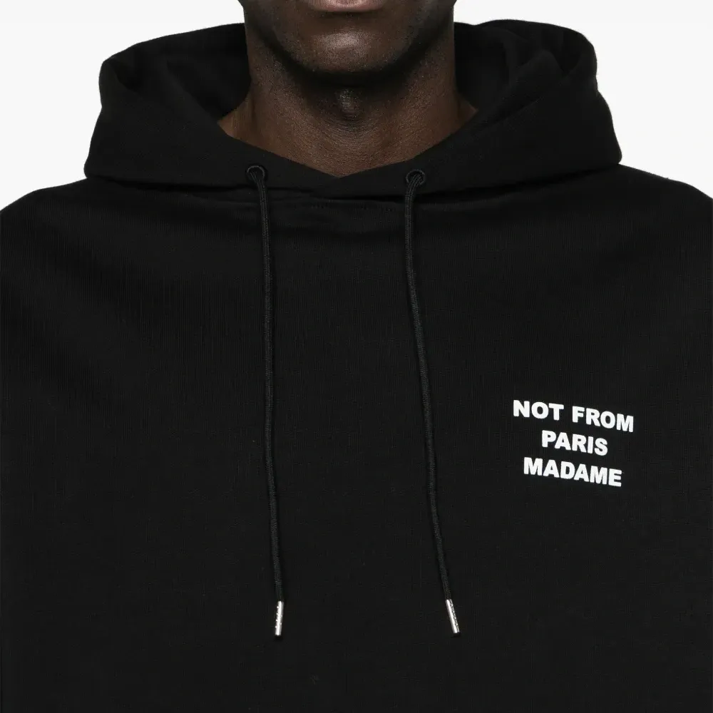 Худи с надписью