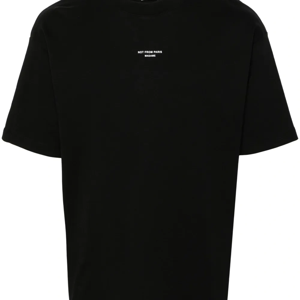 Футболка с надписью