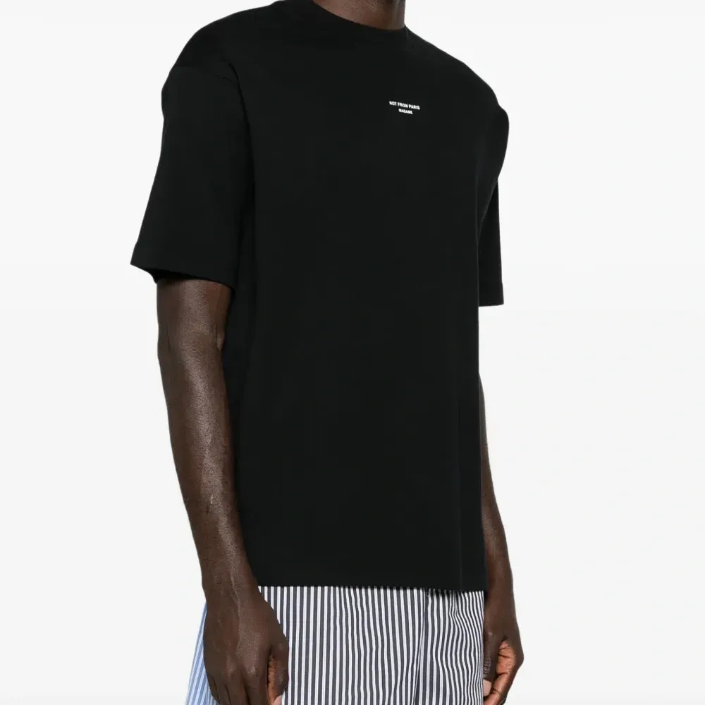 Футболка с надписью