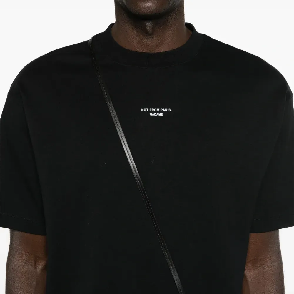 Футболка с надписью