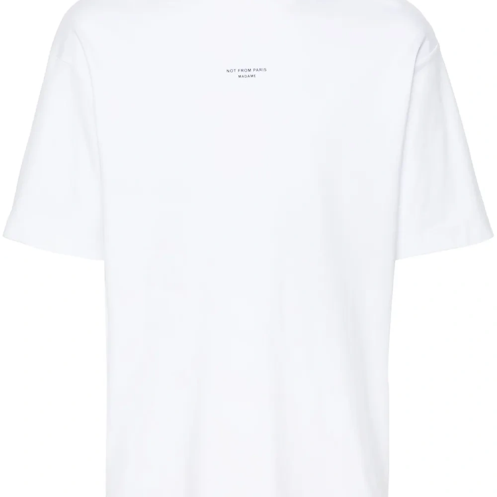 Футболка с надписью